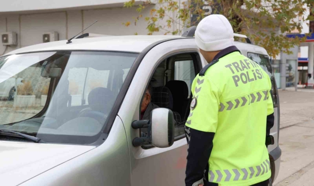 Polis kural ihlali yapanları dron ile tespit etti