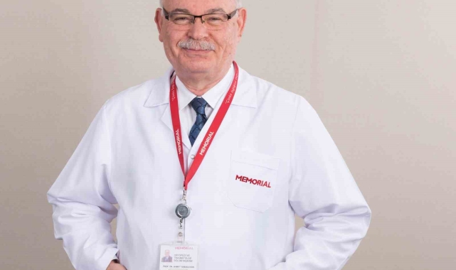 Prof. Dr. Ahmet Turan Aydın: "Sporcular için iç menisküsler çok önemlidir"