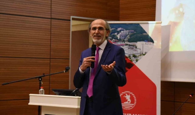 Prof. Dr. Gültekin: &quot;Sağlığın kıymetini genellikle kaybettikten sonra anlıyoruz&quot;