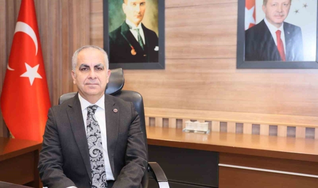 Prof. Dr. Sait Mesut Doğan: &quot;Gaziantep Üniversitesi&#039;nde yeni bir dönem başlıyor&quot;