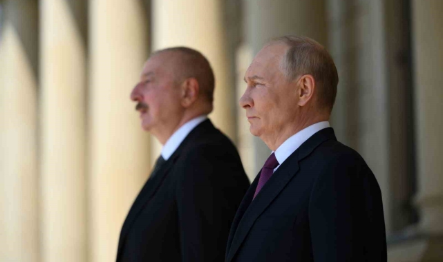 Putin'den, Aliyev'e uçak kazası nedeniyle "özür" telefonu