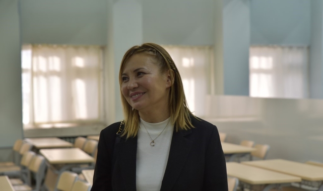 Rektör Aydın: "Üniversitemiz bölgesel kalkınmayı ön planda tutuyor"