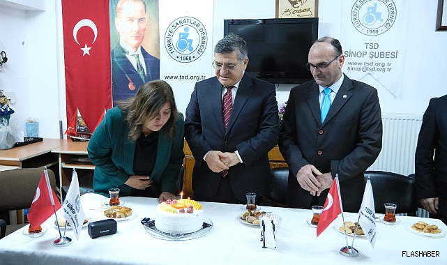 Reva Beray Özarslan’a doğum günü sürprizi