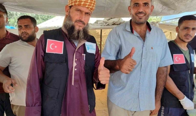 Rim'in dedesi Khaled Nabhan, İsrail saldırılarında şehit oldu