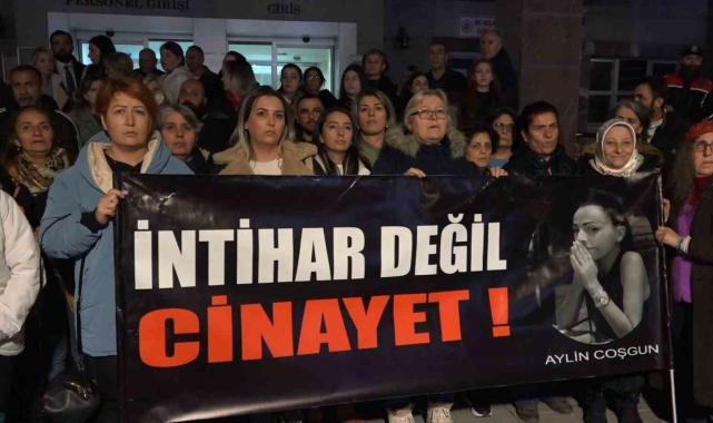 Rize'deki cinayetin şüphelisi olan '2 aylık eş' hakim karşısına çıktı