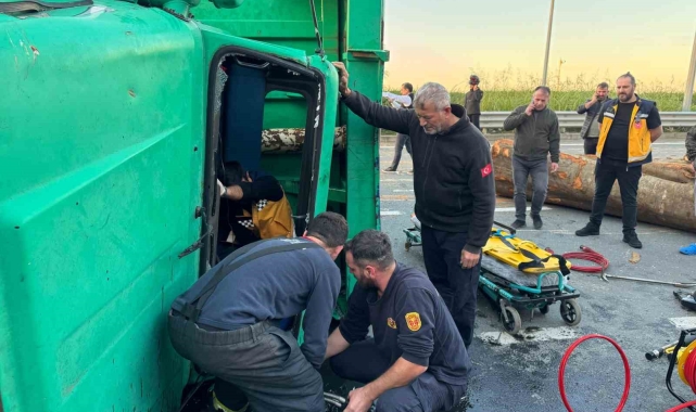 Rize&#039;deki trafik kazasında yaralanan şahıs 60 günlük yaşam mücadelesini kaybetti