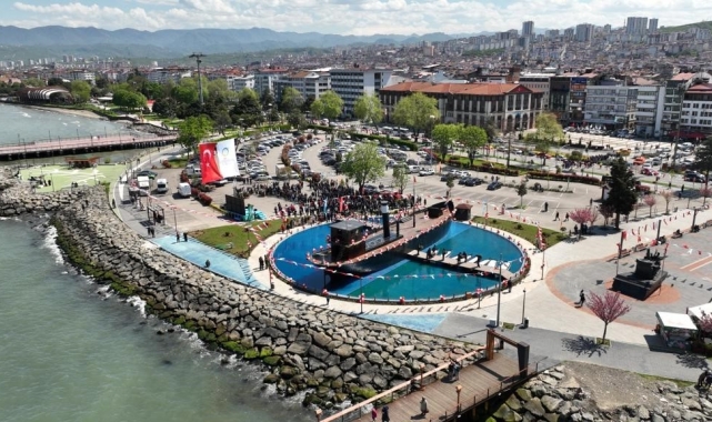 Rüsumat No:4, 370 binden fazla ziyaretçi ağırladı