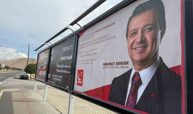 Saadet'in yeni başkanından yeni açılım