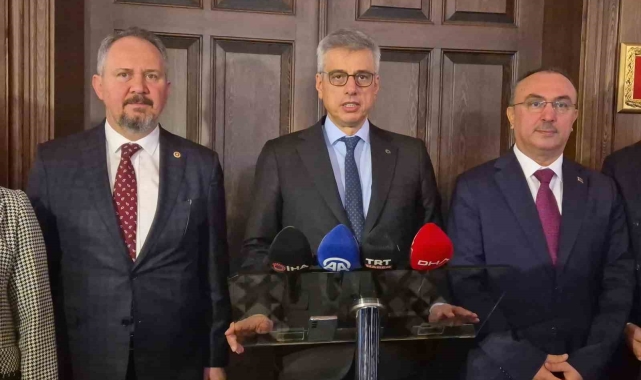 Sağlık Bakanı Memişoğlu, Tekirdağ'da sağlık hizmetlerini değerlendirdi