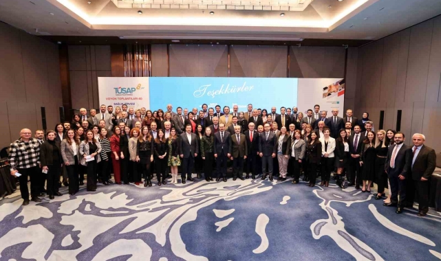 Sağlıkta inovasyon ve dijitalleşme TÜSAP Vizyon Toplantısı'nda masaya yatırıldı