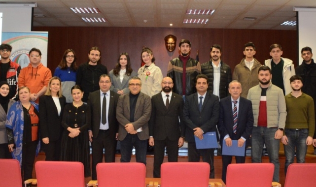 'Şair ve Yazar Ali Tude'yi Anma Paneli'