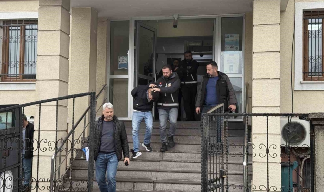 Sakarya&#039;da 112 acil personelinin silahla vurulduğu olayda 2 tutuklama