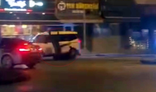 Sakarya'da film sahnelerini aratmayacak olay: Polisten kaçarken kaza yaptılar