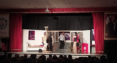 Sakin Tiyatro, Gerze'de sezonu açtı