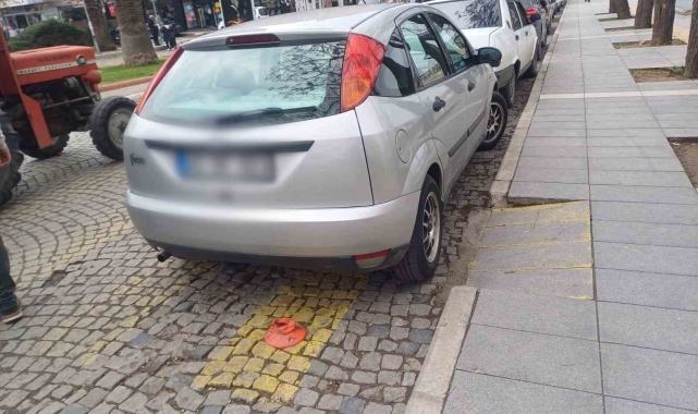 Salihli'de 348 araç sürücüsüne ceza yazıldı