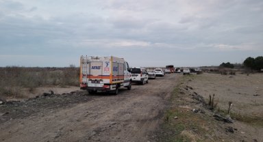 Samsun'da kayıp 2 balıkçıyı arama çalışmaları sürüyor