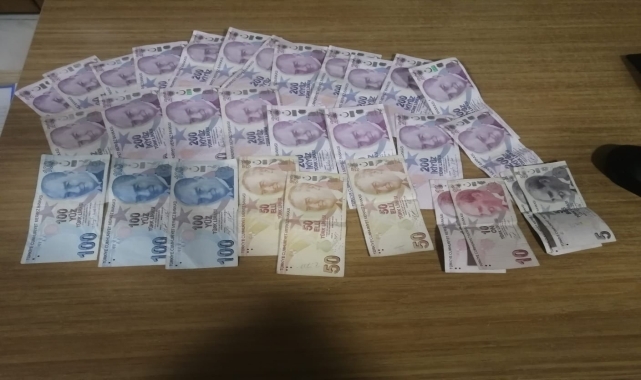Samsun'da kumar oynayan 6 kişiye 38 bin 550 lira para cezası kesildi
