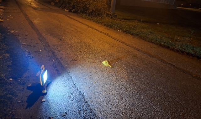 Samsun'da silahla havaya ateş eden 2 şüpheli gözaltına alındı