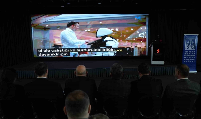 Samsun Makine ve Otomotiv Yan Sanayi Kümelenme Çalıştayı