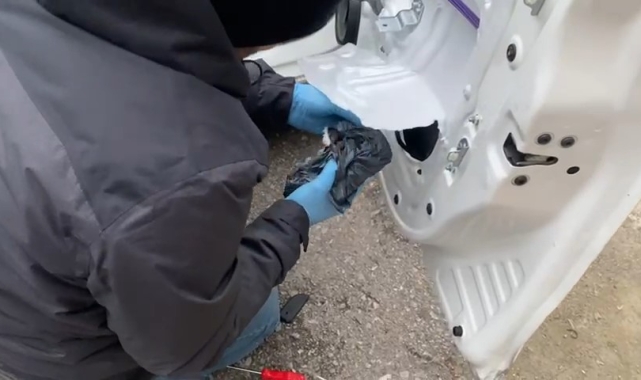 Samsun'da 3 ayrı uyuşturucu operasyonu: 8 gözaltı