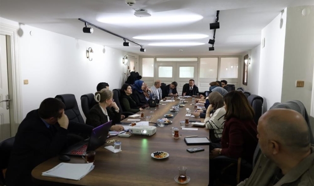 Samsun'da 7 kültürel unsurun ulusal envanterde yer alması için çalışma başlatıldı
