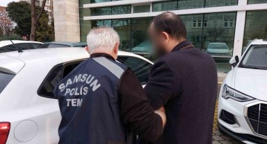 Samsun'da DEAŞ'tan gözaltına alınan şahıs tutuklandı