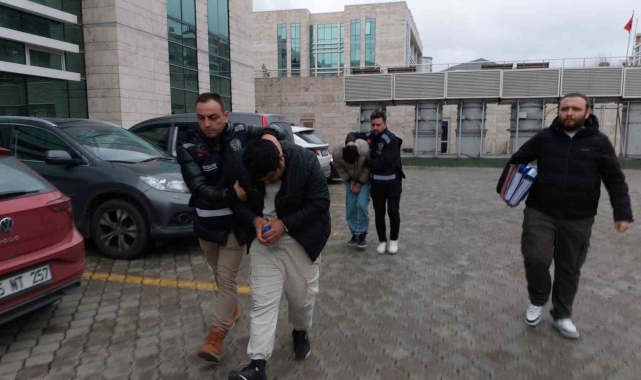 Samsun&#039;da göçmen kaçakçılığı operasyonu: 3 kişi yakalandı