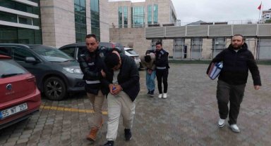Samsun'da göçmen kaçakçılığı operasyonu: 3 kişi yakalandı