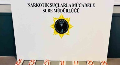 Samsun'da uyuşturucu operasyonu: 4 gözaltı