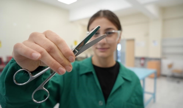 Samsun'daki meslek liseleri 2024'te 100 milyon TL ciro yaptı