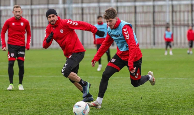 Samsunspor geçtiğimiz sezonu geride bıraktı
