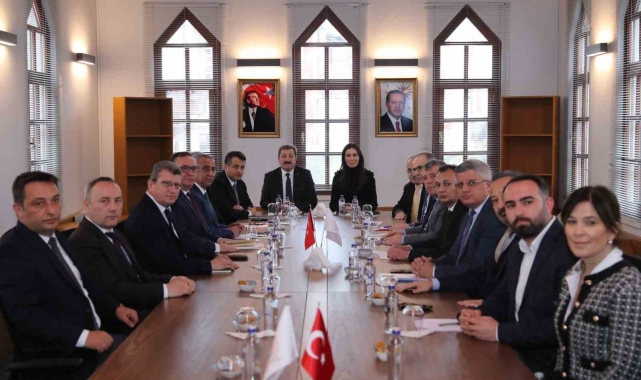 Samsun&#039;un 2025 çevre projeleri