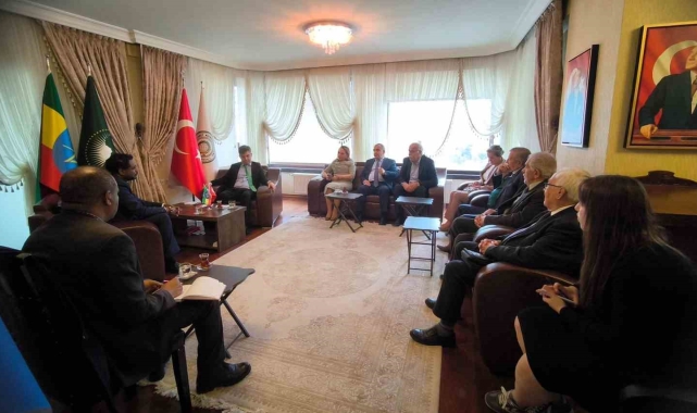 SANKON 2024&#039;te 100 ülkeyle ekonomik iş birliğine imza attı