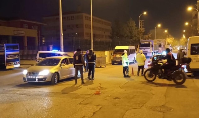 Şanlıurfa'da aranan 8 kişi yakalandı