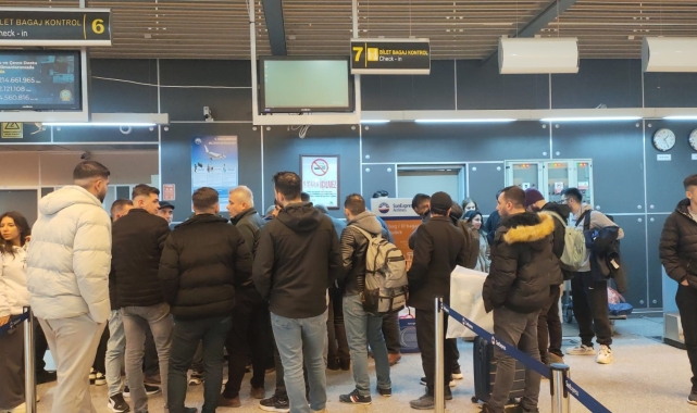 Şanlıurfa'da sis nedeniyle uçak seferleri iptal edildi