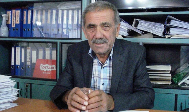 Sarıgöl Ziraat Odası Başkanı Ülgen: "2025 yılı bereket yılı olacak"