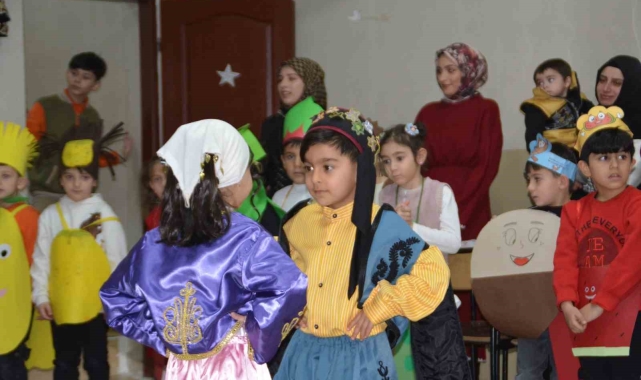 Sarıkamış'ta yerli malı haftası etkinliği