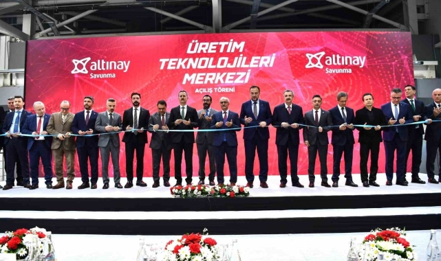 Savunma sanayi teknolojilerinde yeni üretim üssü açıldı