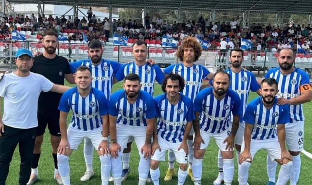 Sazlıspor, şampiyonluk sevincini erken yaşadı