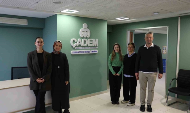 SBB Çalışan Destek Merkezi hizmete başladı
