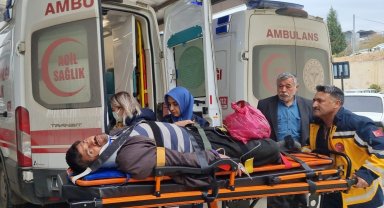 Şehit konvoyundaki kazada yaralı sayısı 6'ya yükseldi