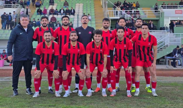 Şehitkamil Belediyespor'dan önemli galibiyet