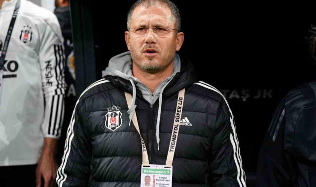 Serdar Topraktepe'den derbide tek değişiklik