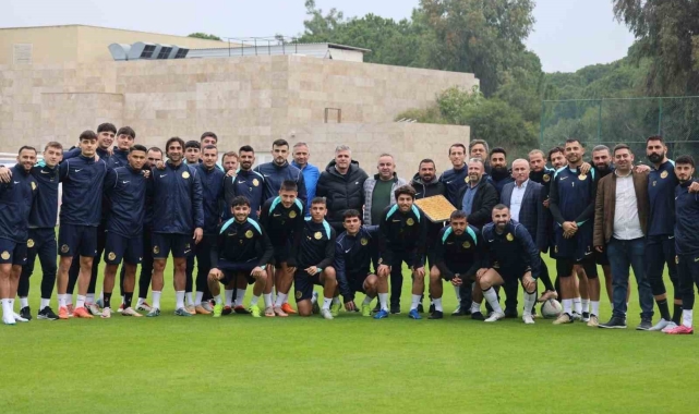 Serik, Aksaray maçına kilitlendi
