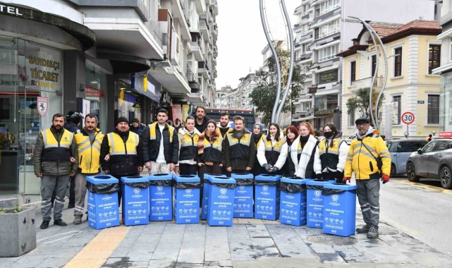 Sıfır Atık Dönüşümü Projesi