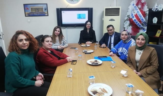 Siirt'te kadın girişimciler için bilgilendirme semineri düzenlendi