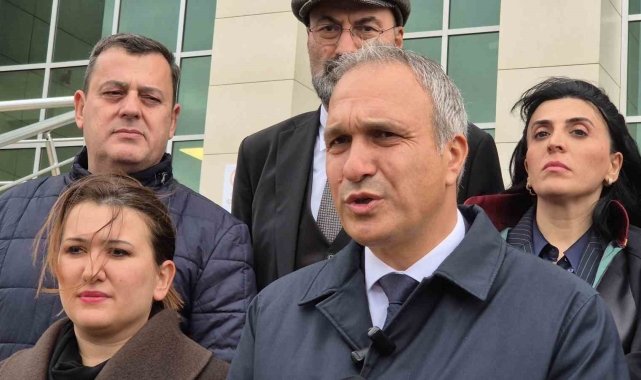 Sıla bebeğin davası sürerken duruşmadan çıkan CHP Genel Başkan Yardımcısı açıklamalarda bulundu