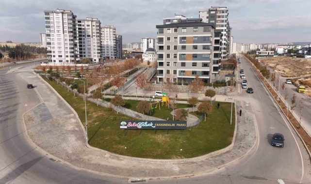 Sıla bebek, Şehitkamil'de yaşayacak