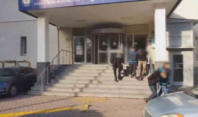 Silahlı kavgaya karışan 3 şahıs yakalandı