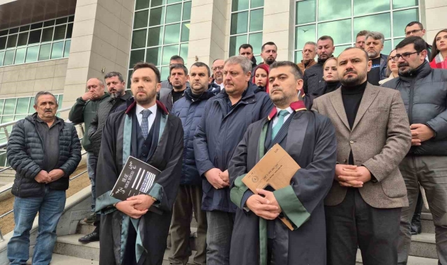 Silahlı saldırıda ölen meclis üyesinin duruşması ertelendi